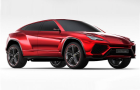 Lamborghini Urus might take shape in near future